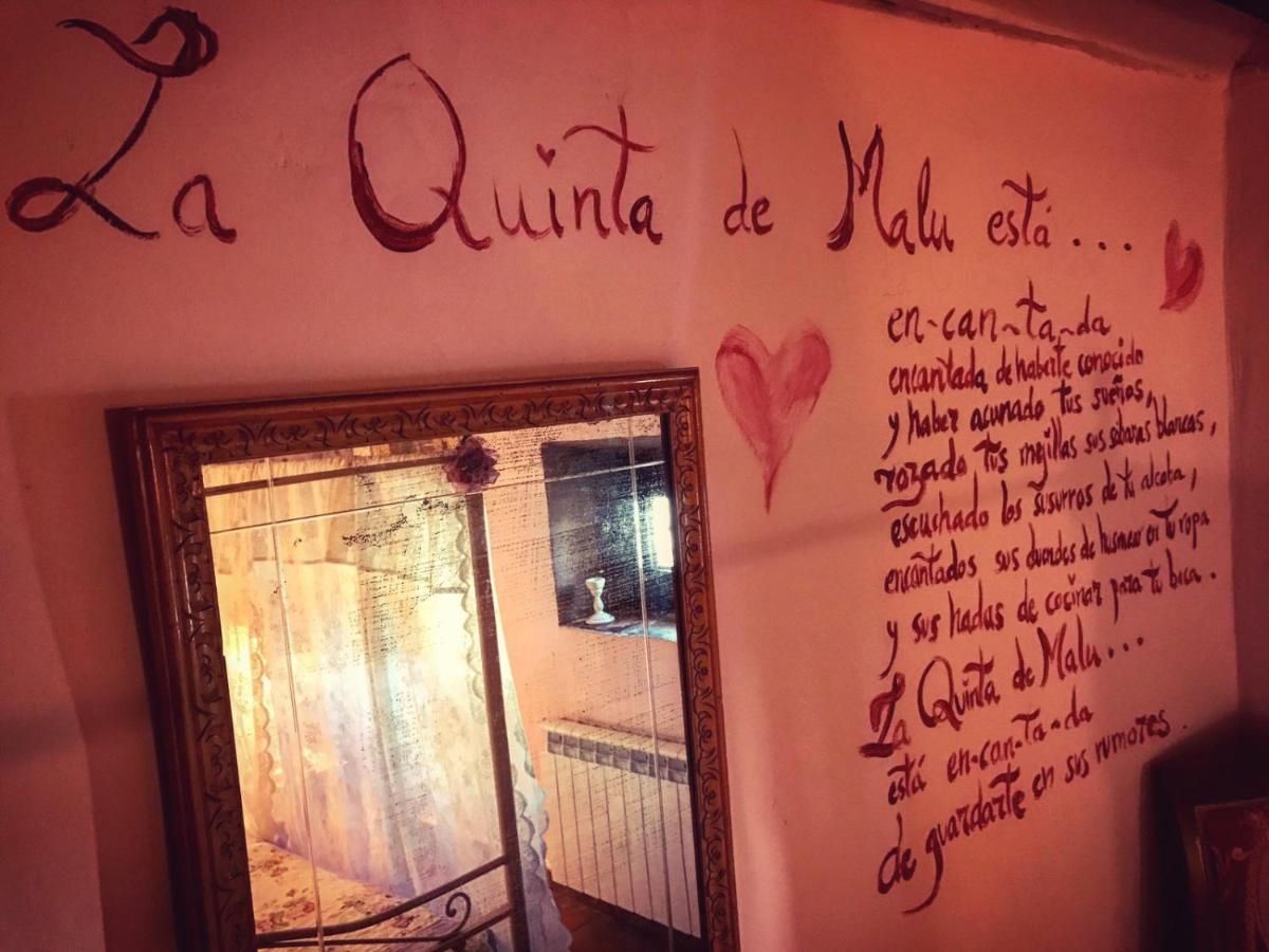 La Quinta De Malu Hotel Valeria Luaran gambar