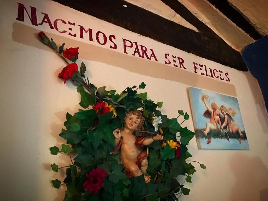 La Quinta De Malu Hotel Valeria Luaran gambar
