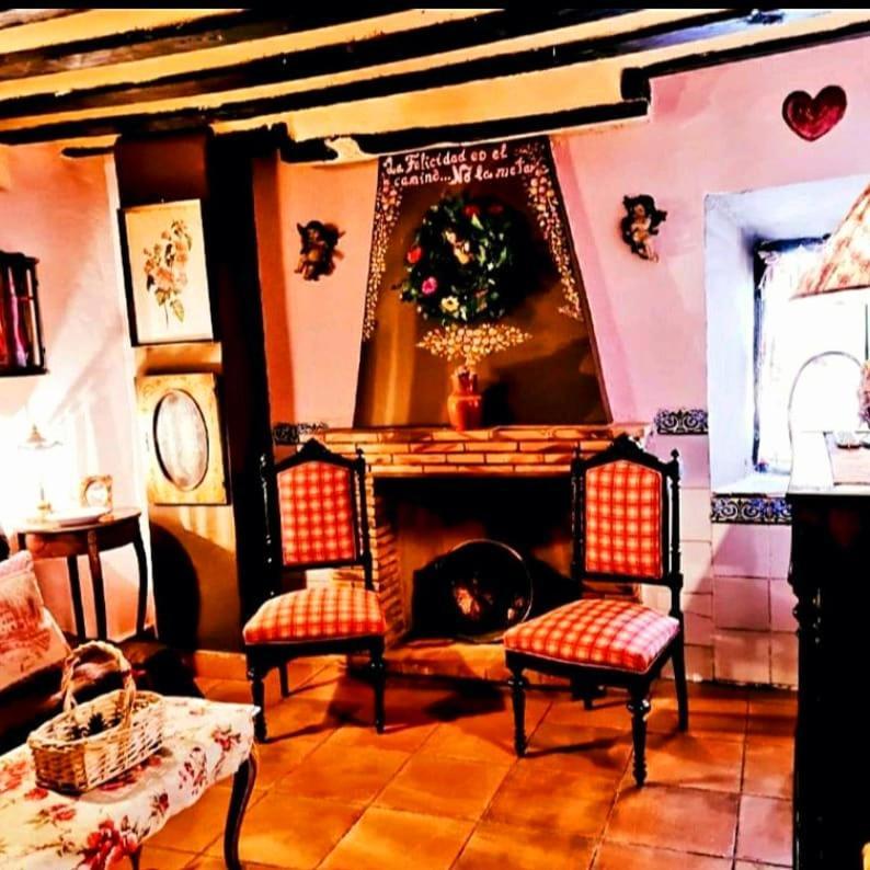 La Quinta De Malu Hotel Valeria Luaran gambar