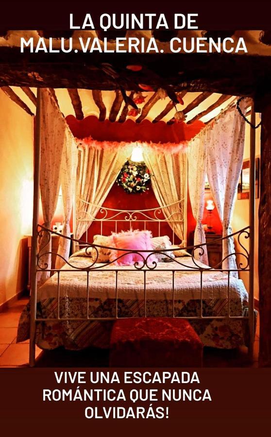 La Quinta De Malu Hotel Valeria Luaran gambar