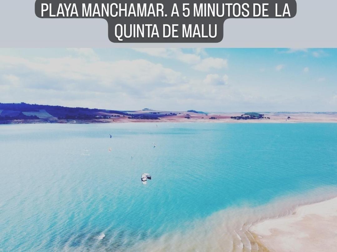 La Quinta De Malu Hotel Valeria Luaran gambar