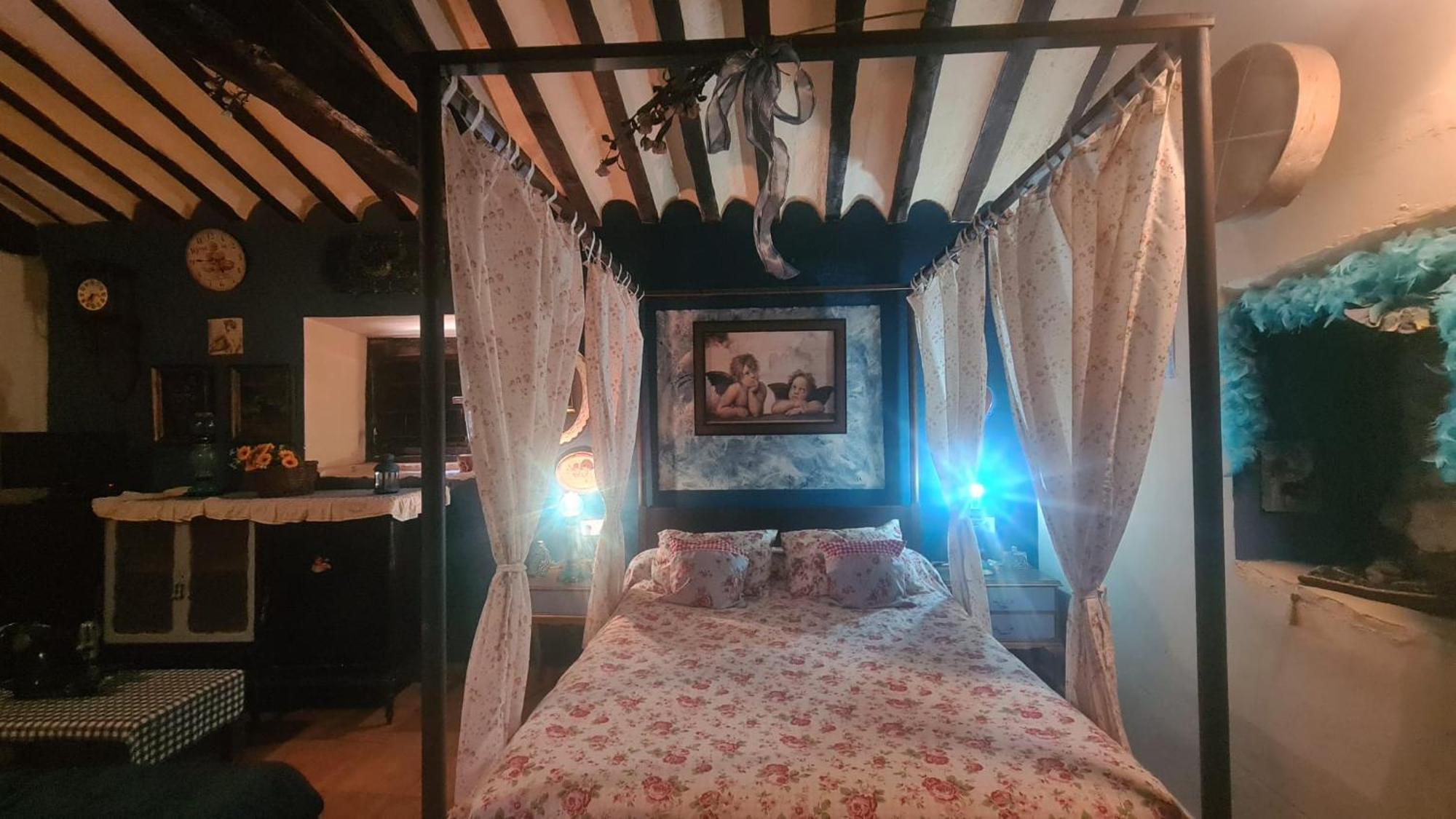 La Quinta De Malu Hotel Valeria Luaran gambar